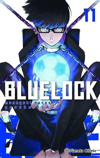 BLUE LOCK Nº 11 | 9788411402484 | KANESHIRO, MUNEYUKI ;  NOMURA, YUSUKE | Llibreria La Gralla | Llibreria online de Granollers