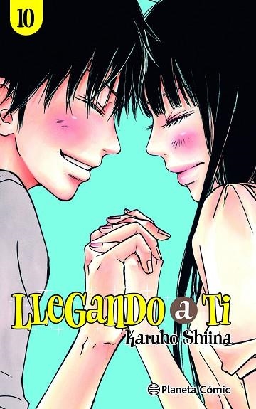 LLEGANDO A TI Nº 10/30 | 9788411403115 | SHIINA, KARUHO | Llibreria La Gralla | Librería online de Granollers