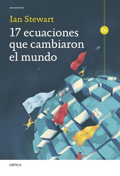 17 ECUACIONES QUE CAMBIARON EL MUNDO | 9788491995036 | STEWART, IAN | Llibreria La Gralla | Llibreria online de Granollers