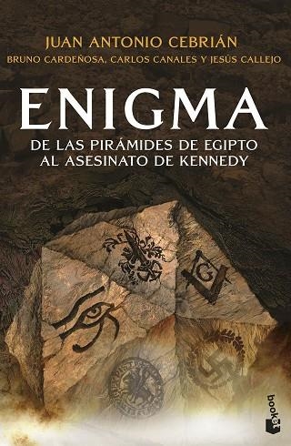 ENIGMA | 9788427051010 | VVAA | Llibreria La Gralla | Llibreria online de Granollers