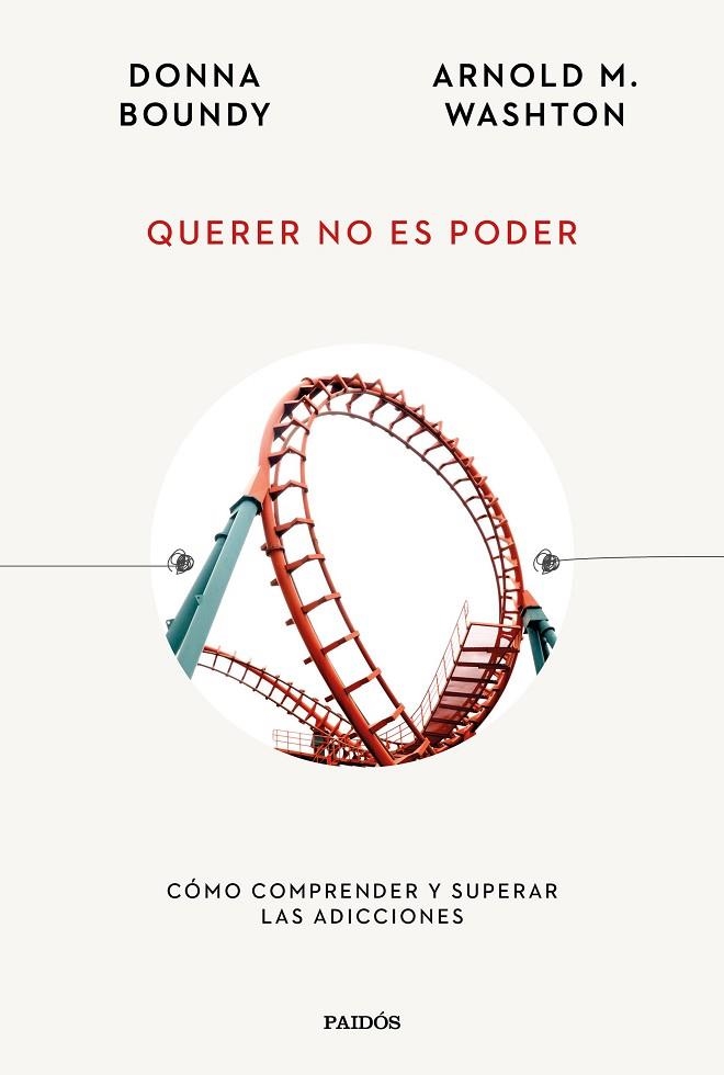 QUERER NO ES PODER | 9788449340666 | WASHTON, ARNOLD M. | Llibreria La Gralla | Librería online de Granollers