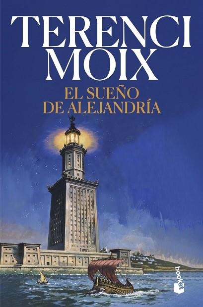 SUEÑO DE ALEJANDRÍA, EL  | 9788408257455 | MOIX, TERENCI | Llibreria La Gralla | Librería online de Granollers
