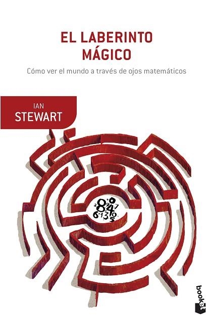 LABERINTO MÁGICO, EL  | 9788408269465 | STEWART, IAN | Llibreria La Gralla | Librería online de Granollers