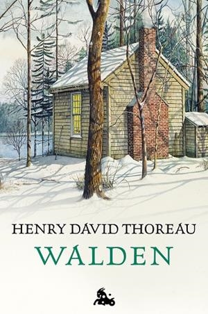 WALDEN | 9788467069068 | THOREAU, HENRY DAVID | Llibreria La Gralla | Librería online de Granollers