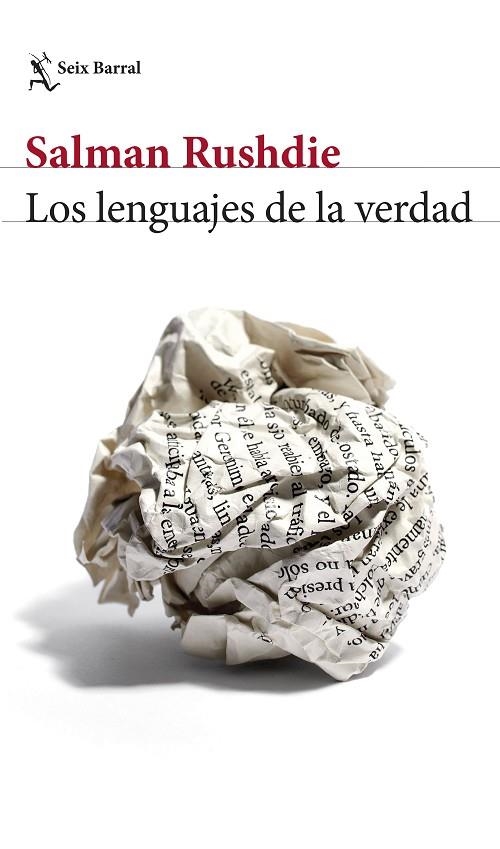 LENGUAJES DE LA VERDAD, LOS  | 9788432241857 | RUSHDIE, SALMAN | Llibreria La Gralla | Llibreria online de Granollers