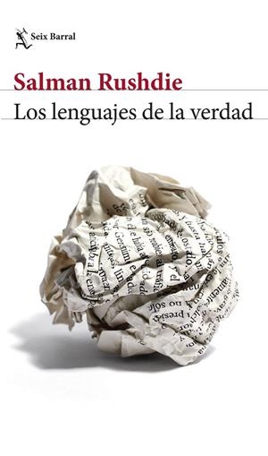 LENGUAJES DE LA VERDAD, LOS  | 9788432241857 | RUSHDIE, SALMAN | Llibreria La Gralla | Librería online de Granollers