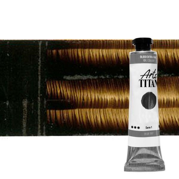 OLI TITAN S1 TUB 6 TERRA OMBRA NATURAL | TITT674 | Llibreria La Gralla | Librería online de Granollers