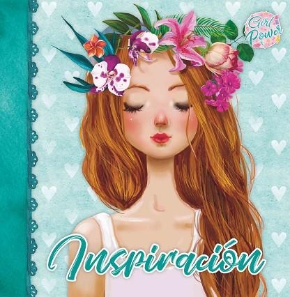 GIRL POWER: INSPIRACIÓN (1) | 9788411019354 | PANINI | Llibreria La Gralla | Llibreria online de Granollers
