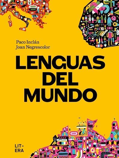 LENGUAS DEL MUNDO | 9788412585162 | INCLÁN, PACO ; NEGRESCOLOR, JOAN | Llibreria La Gralla | Llibreria online de Granollers