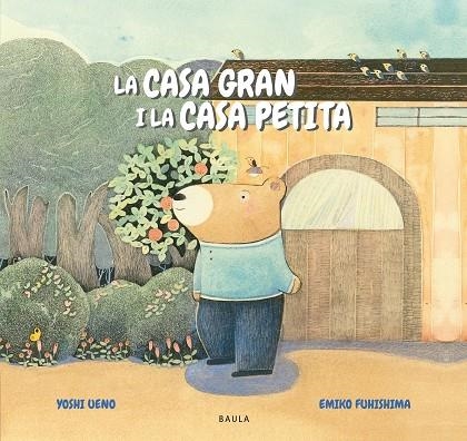 CASA GRAN I LA CASA PETITA, LA | 9788447949335 | UENO, YOSHI | Llibreria La Gralla | Llibreria online de Granollers