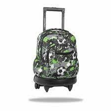 MOTXILLA RODES COOLPACK LET'S GOAL VERDA/GRISA | 5903686356520 | COOFOO4674 | Llibreria La Gralla | Llibreria online de Granollers