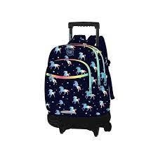 MOTXILLA RODES COOLPACK BLUE UNICORN  | 5903686357053 | COOF004670 | Llibreria La Gralla | Llibreria online de Granollers
