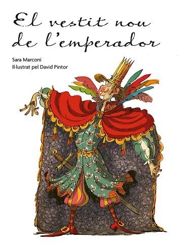 EL VESTIT NOU DE L´EMPERADOR | 9788491456377 | MARCONI, SARA | Llibreria La Gralla | Librería online de Granollers