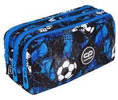 PORTATOT COOLPACK PRIMUS GREY BALL TRIPLE | 5903686358043 | COOF060710 | Llibreria La Gralla | Llibreria online de Granollers