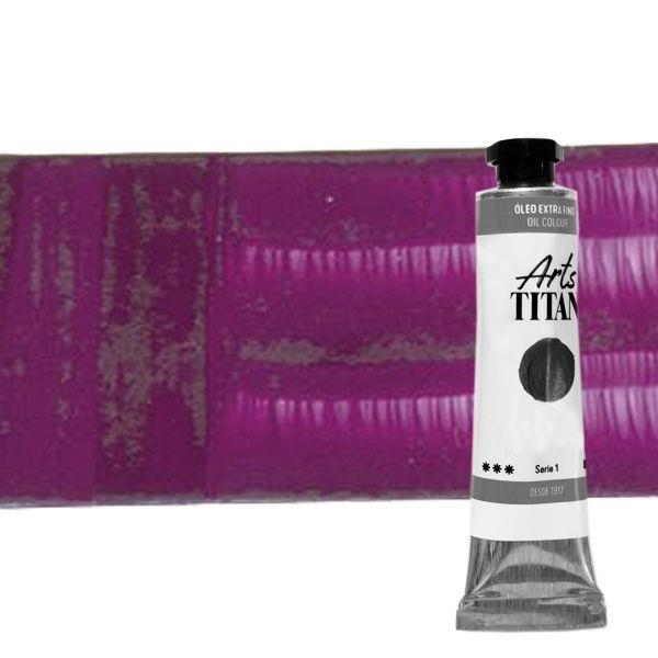 OLI TITAN S6 TUB 6 VIOLETA COBALT FOSC | TITT658 | Llibreria La Gralla | Librería online de Granollers