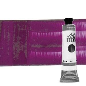 OLI TITAN S6 TUB 6 VIOLETA COBALT FOSC | TITT658 | Llibreria La Gralla | Librería online de Granollers