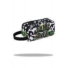 PORTATOT COOLPACK PRIMUS GAME OVER TRIPLE | 5903686356629 | COOF060679 | Llibreria La Gralla | Llibreria online de Granollers