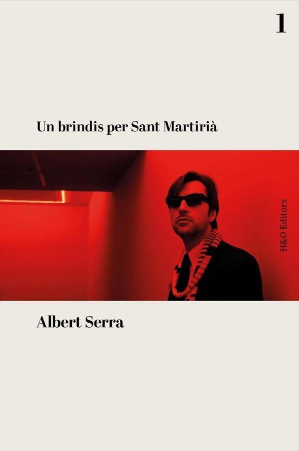 UN BRINDIS PER SANT MARTIRIÀ | 9788412626254 | SERRA, ALBERT | Llibreria La Gralla | Librería online de Granollers