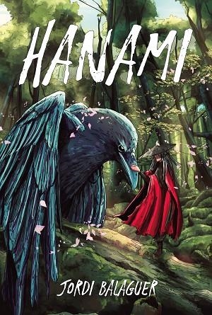 HANAMI | 9788418952197 | JORDI BALAGUER | Llibreria La Gralla | Librería online de Granollers