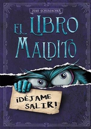 EL LIBRO MALDITO | 9788491456025 | SCHUMACHER, JENS | Llibreria La Gralla | Llibreria online de Granollers
