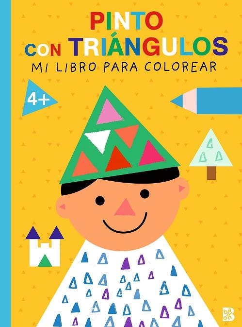 PINTO CON TRIÁNGULOS | 9789403232843 | BALLON | Llibreria La Gralla | Librería online de Granollers