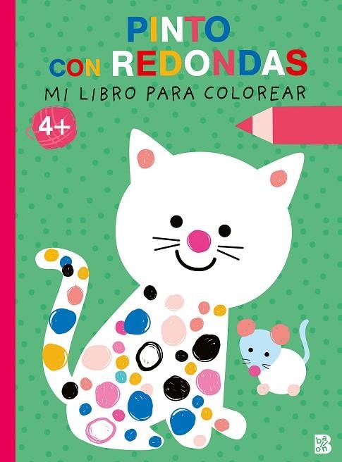 PINTO CON REDONDAS | 9789403232850 | BALLON | Llibreria La Gralla | Librería online de Granollers