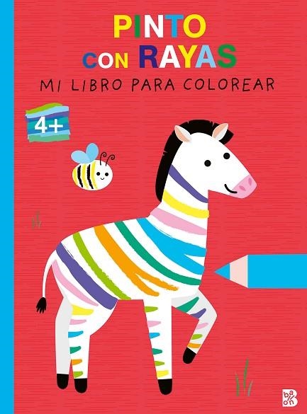 PINTO CON RAYAS | 9789403232867 | BALLON | Llibreria La Gralla | Librería online de Granollers