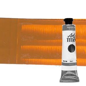 OLI TITAN S1 TUB 6 OCRE GROC VERMELL | TITT692 | Llibreria La Gralla | Librería online de Granollers