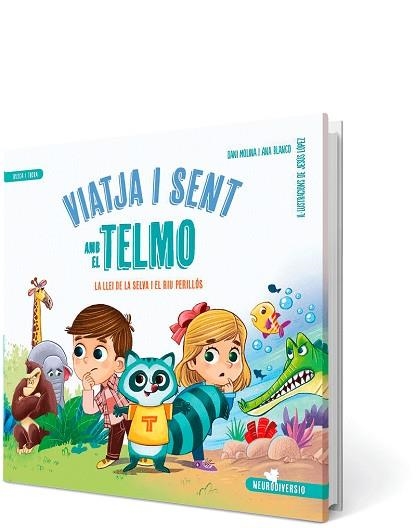 VIATJA I SENT AMB EL TELMO | 9788426734136 | BLANCO FERNÁNDEZ, ANA / MOLINA MARTÍN, DANIEL / LÓPEZ, JESÚ | Llibreria La Gralla | Librería online de Granollers