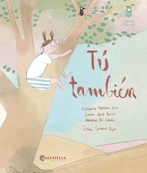 TÚ TAMBIÉN | 9788419565358 | MARTÍNEZ CRUZ, ESTEFANIA / JULIÀ PERICH, IVETTE / TIÓ CATALÀ, AMÈLIA | Llibreria La Gralla | Librería online de Granollers