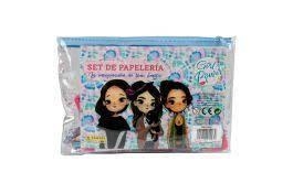 GIRL POWER. SET DE PAPELERIA | 8424248919979 | PANINI | Llibreria La Gralla | Llibreria online de Granollers