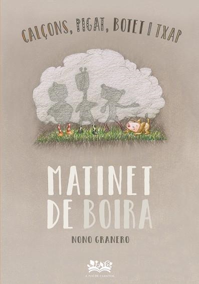 MATINET DE BOIRA | 9788412580563 | GRANERO, NONO | Llibreria La Gralla | Librería online de Granollers