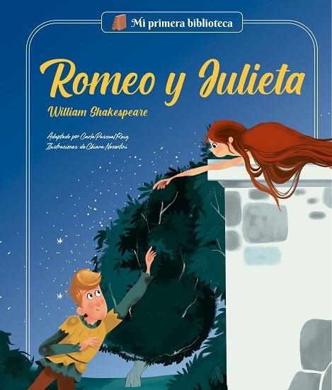 ROMEO Y JULIETA | 9788413612409 | PASCUAL ROIG, CARLA | Llibreria La Gralla | Llibreria online de Granollers