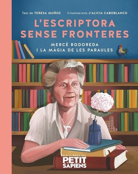 ESCRIPTORA SENSE FRONTERES, L' | 9788416774791 | MUÑOZ GARCÍA, TERESA | Llibreria La Gralla | Llibreria online de Granollers