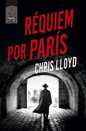 RÉQUIEM POR PARÍS | 9788418216626 | LLOYD, CHRIS | Llibreria La Gralla | Librería online de Granollers