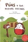 PÚAS Y SUS NUEVOS VECINOS | 9788419723215 | VELILLA , JUANI | Llibreria La Gralla | Librería online de Granollers