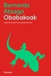 OBABAKOAK | 9788419311283 | ATXAGA, BERNARDO | Llibreria La Gralla | Librería online de Granollers