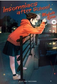 INSOMNIACS AFTER SCHOOL 10 | 9788419536686 | OJIRO MAKOTO | Llibreria La Gralla | Librería online de Granollers