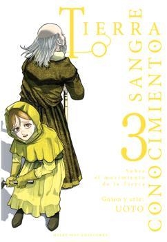 TIERRA, SANGRE, CONOCIMIENTO 03 | 9788419536679 | UOTO | Llibreria La Gralla | Librería online de Granollers