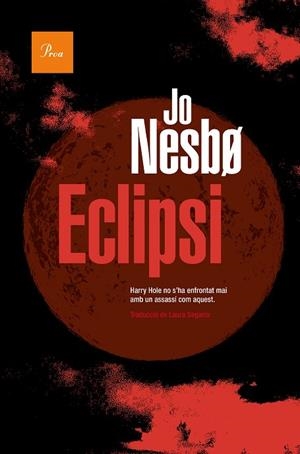 ECLIPSI | 9788419657015 | NESBO, JO | Llibreria La Gralla | Llibreria online de Granollers