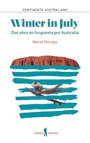 WINTER IN JULY | 9788412603040 | TERRASA, MARTA | Llibreria La Gralla | Librería online de Granollers