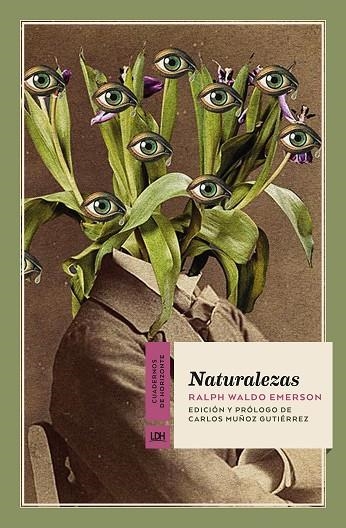 NATURALEZAS | 9788417594985 | EMERSON, RALPH WALDO | Llibreria La Gralla | Llibreria online de Granollers