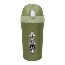 GOT DE VIATGE INFANTIL BIOLOCO ZEBRA VERD | 4260595859520 | Llibreria La Gralla | Llibreria online de Granollers