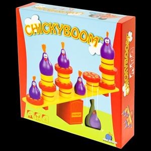 CHICKYBOOM | 3770000904253 | BLUE ORANGE | Llibreria La Gralla | Librería online de Granollers