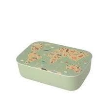 CARMANYOLA RECTANGULAR BIOLOCO ANIMAL MAP | 4260595859445 | Llibreria La Gralla | Librería online de Granollers
