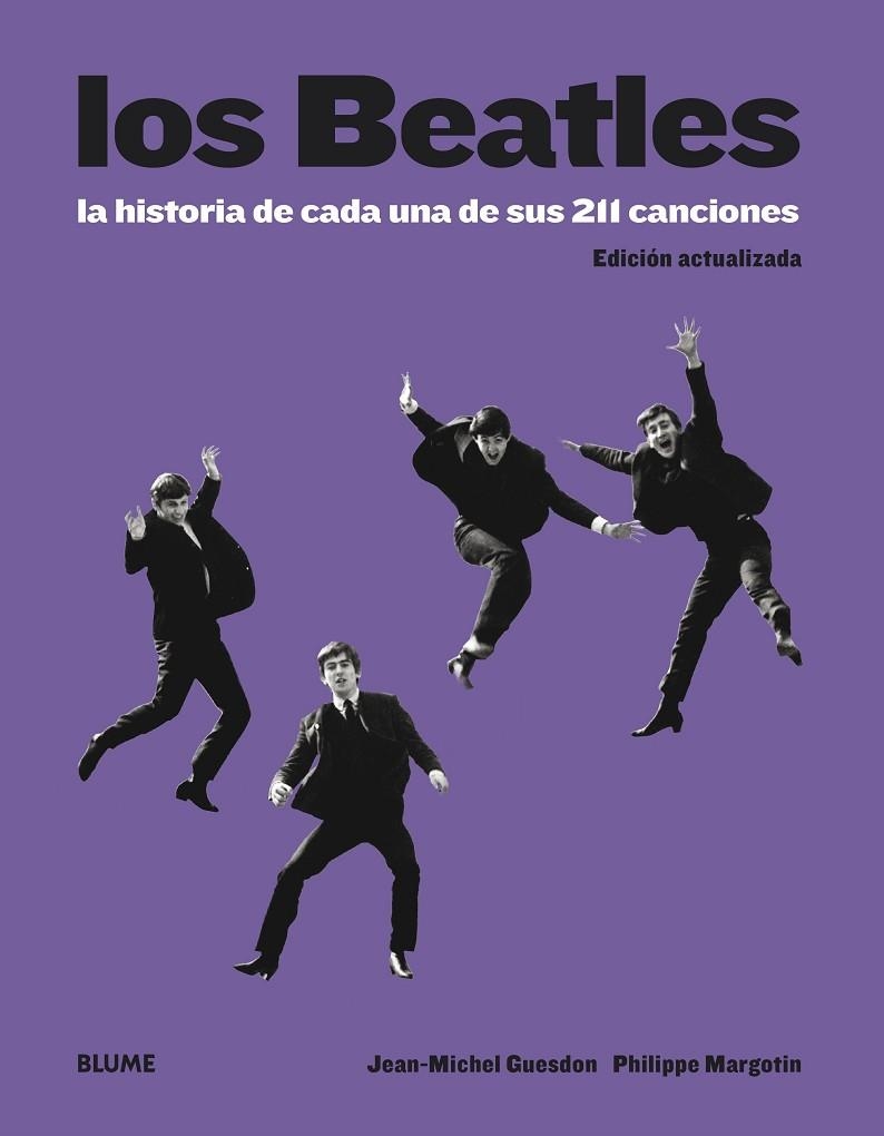 BEATLES, LOS | 9788419499486 | GUESDON, JEAN-MICHEL / MARGOTIN, PHILIPPE / SMITH, PATTI | Llibreria La Gralla | Llibreria online de Granollers