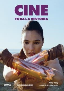CINE. TODA LA HISTORIA | 9788419499608 | KEMP, PHILIP / FRAYLING, SIR CHRISTOPHER | Llibreria La Gralla | Librería online de Granollers