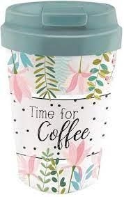 TASSA GRAN BIOLOCO TIME FOR COFFEE | 4260752953665 | Llibreria La Gralla | Llibreria online de Granollers