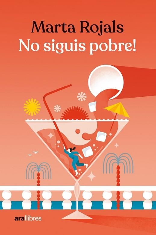 NO SIGUIS POBRE! | 9788418928963 | ROJALS, MARTA | Llibreria La Gralla | Llibreria online de Granollers