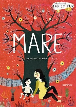 MARE | 9788416804122 | RUIZ JOHNSON, MARIANA | Llibreria La Gralla | Librería online de Granollers